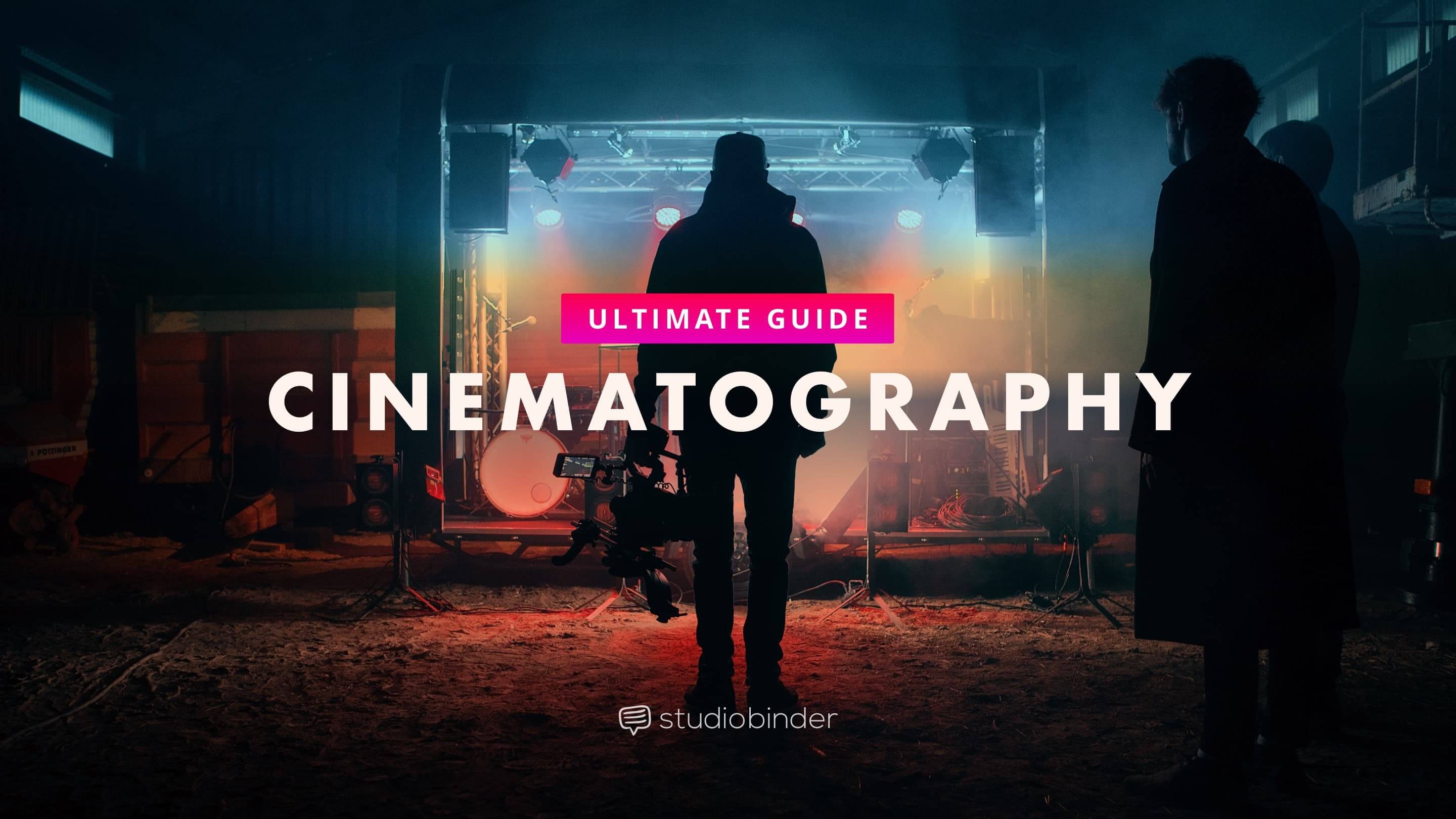 Best Cinematography Techniques & Cinematography Tips - StudioBinder - Social