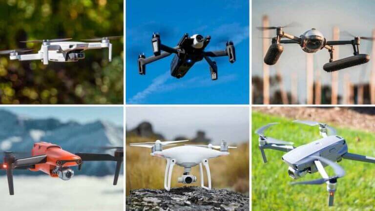 Best Drone Camera for the Money — A 2021 Buying Guide - StudioBinder