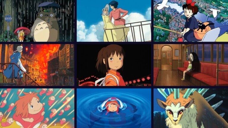 Best Hayao Miyazaki Movies Films