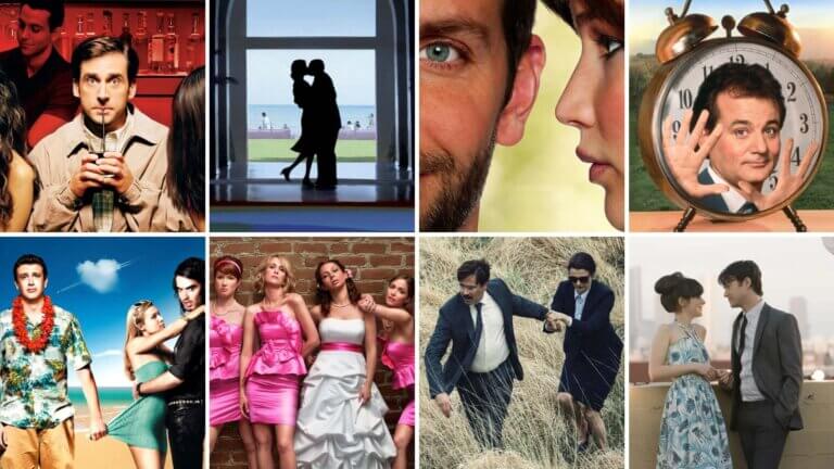 Best Romantic Comedies of All Time Ranked Featured