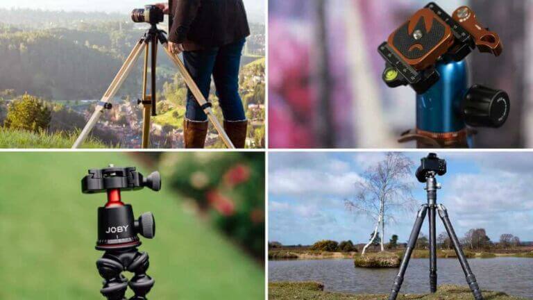 Best Tripod To Buy — Pros, Cons, Prices for Any Budget - StudioBinder