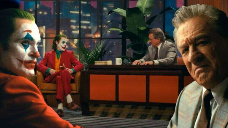 Joker Murray Scene - Joker Ending Explained - StudioBinder