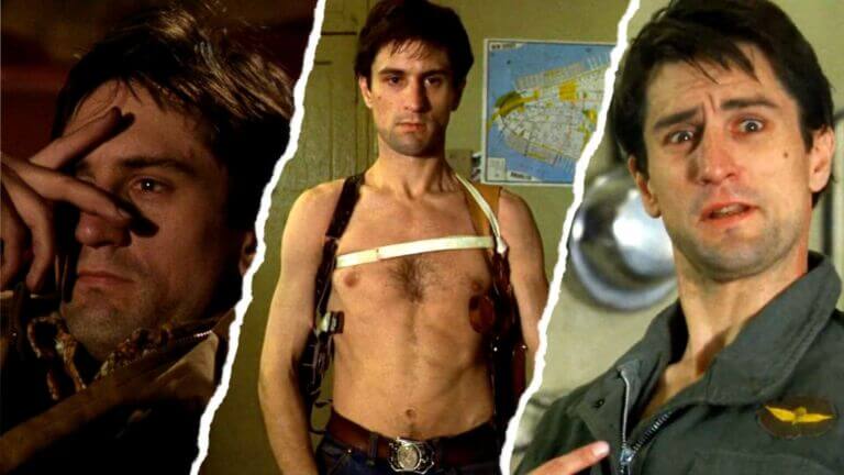 Taxi Driver You Talking to Me Breaking Down the Iconic Taxi Driver Scene
