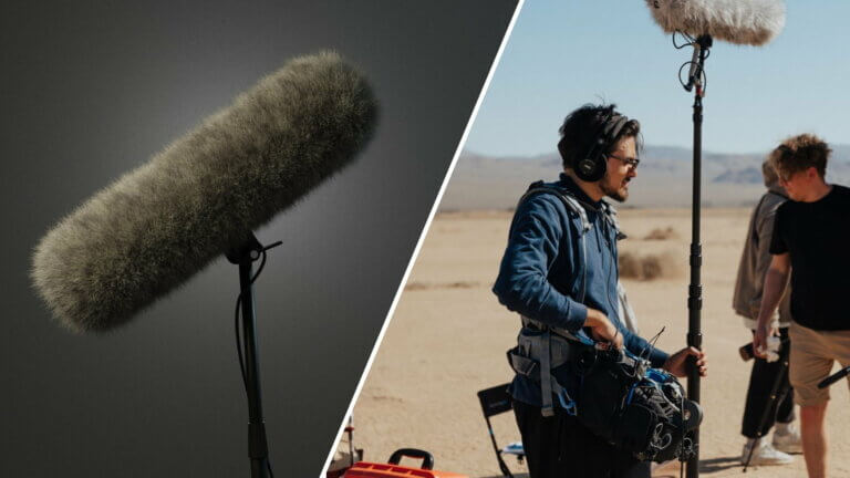 What is a Boom Operator in Film Featured