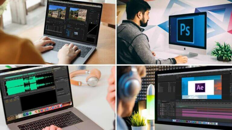 What is Adobe Creative Cloud — Every App Explained - Pricing - StudioBinder