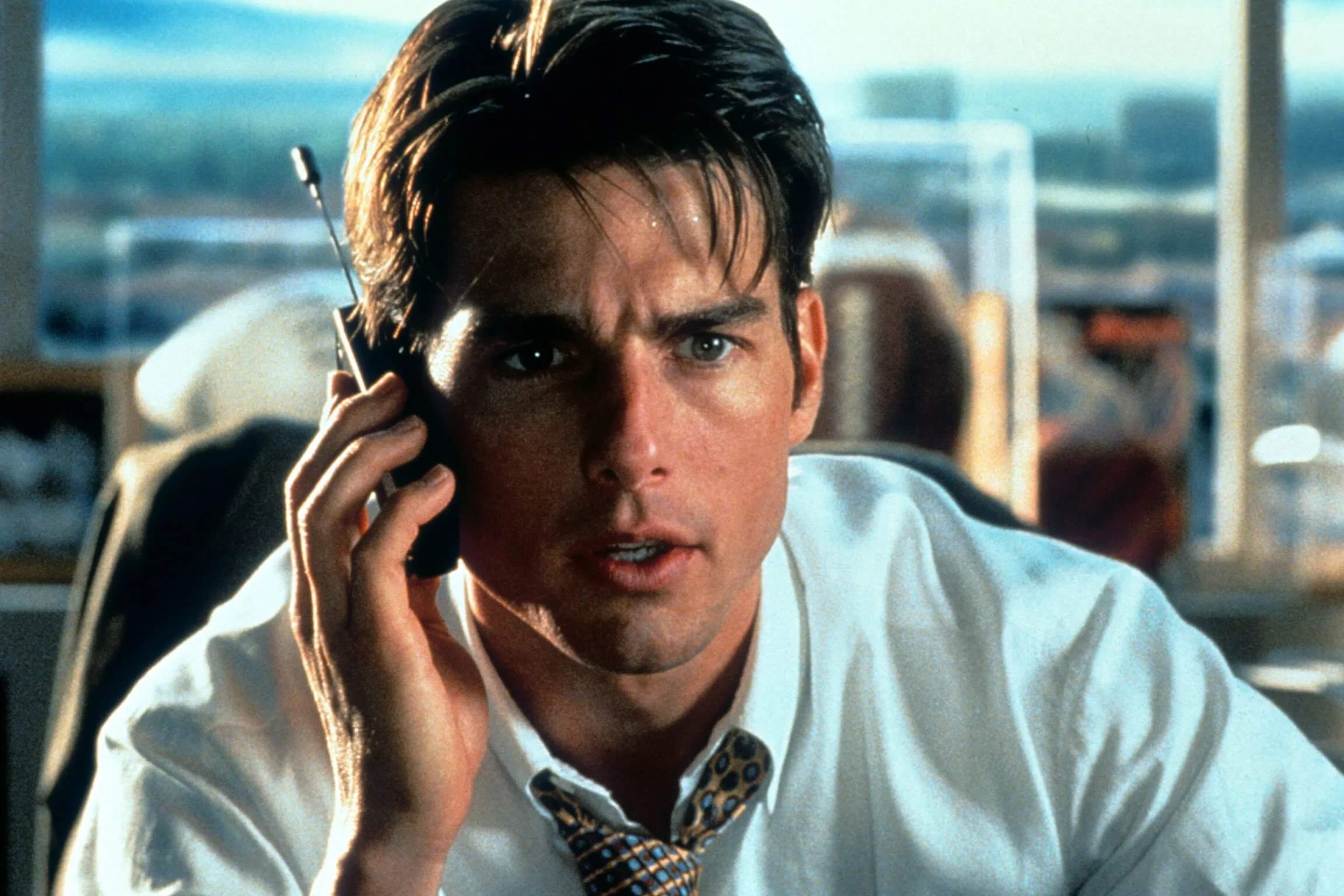 What is an Inciting Incident Jerry Maguire