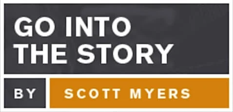 Go Into The Story Logo